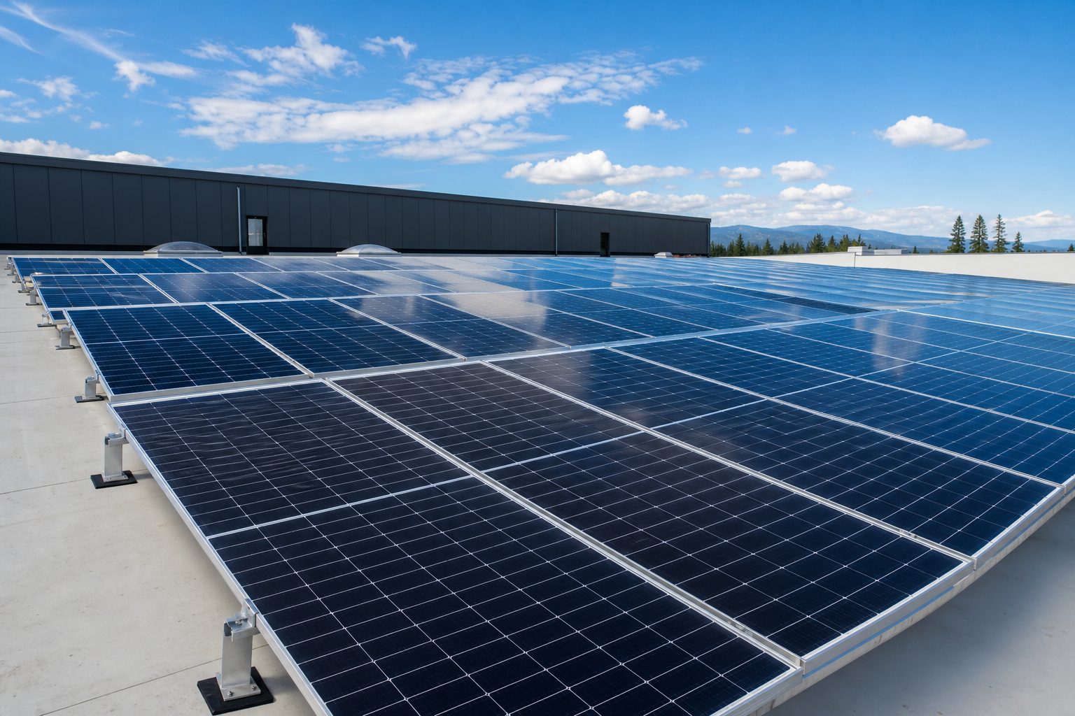 Solar power