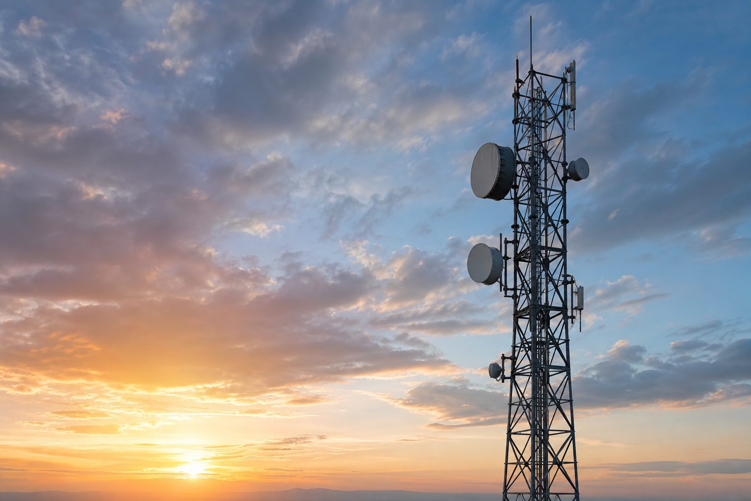 Telecom infrastructure